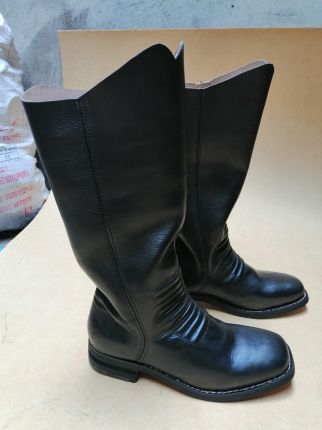 Civial War Long boot